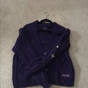 RARE taylor swift speak now cardigan